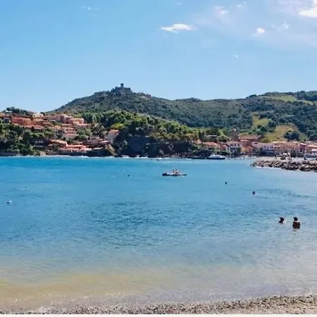 Apartamento Cosy A Deux Pas De La Collioure
