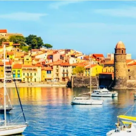 Cosy A Deux Pas De La * Collioure
